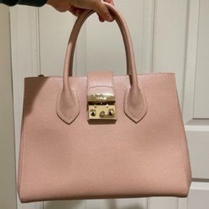 Furla Moonstone Tote Bag